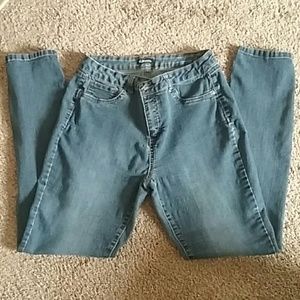 "D. Jeans" Size 14, Skinny Jeans